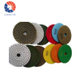 17 inch polishing pad, diamond polishing pad for stone
Brief Introduction of US